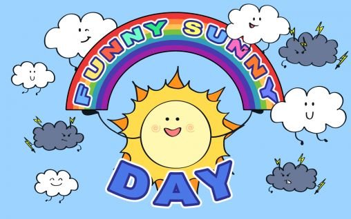 game pic for Funny sunny day